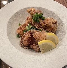鶏の唐揚げ