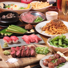 肉焼き酒場 二と九 にときゅうの特集写真