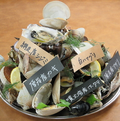 男のイタリアン屋台 suEzou すえぞう特集写真1