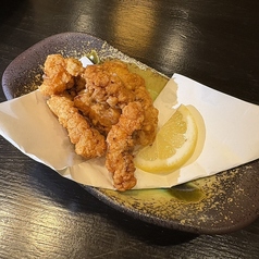 たこの唐揚げ