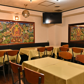 【Wi-Fiご利用いただけます】 店内では無料Wi-Fiを完備しておりますので、ちょっとした調べ物やお仕事の合間にも便利。待ち合わせや一人利用でも快適にお過ごしいただけます。美味しいカレーとともに、ゆったりとおくつろぎください。