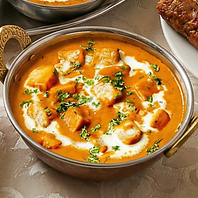 スパイスが効いたカレー