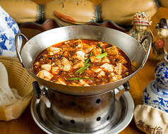 麻婆豆腐