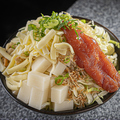 料理メニュー写真&nbsp;明太子もちチーズもんじゃ　迷ったらこれ！