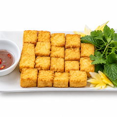 豆腐焼 (Dau Luot Van)
