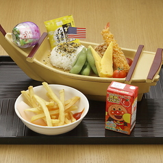 お子様ランチ