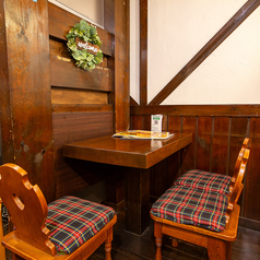 隠れ家ビアホール himominの雰囲気2