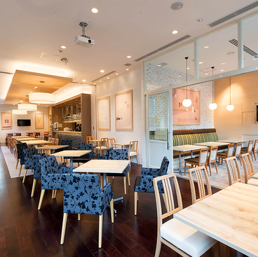 VICINO Pasta & Bar ヴィチーノ ホテルマイステイズプレミア赤坂の雰囲気1