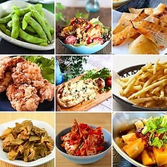 1429餃子のコース写真