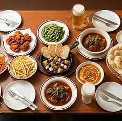 JAYJAYKAR ジャイジャイカー 久我山店のコース写真