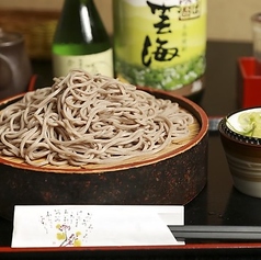 旬菜そば かさふじ 本店のおすすめポイント1