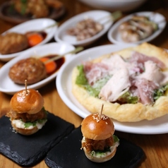 串焼き＆ワイン カッシーワ 梅田茶屋町店の特集写真