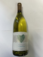 ア・フィーリング・フォー シャルドネ（白）