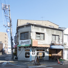 Burger sick POSSE　～バーガーシックポッセ～の外観1