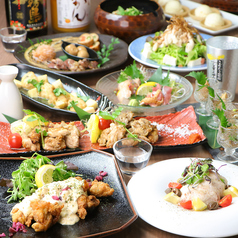 飲み放題付コース!<破格>3500円~ご用意★