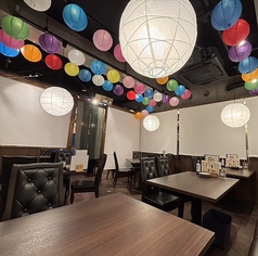 ひとたらし 万代店の雰囲気1