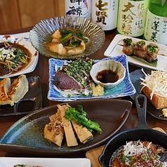 【昼宴会もOK】旬食材とこだわり鶏肉を活かしたコース！