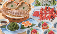 磯丸水産 大名店のコース写真