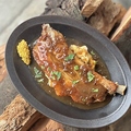 料理メニュー写真&nbsp;釜焼き豚スペアリブ