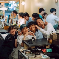店内はスピーカーにこだわりました!