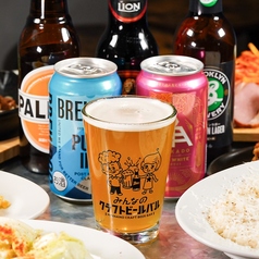 みんなのクラフトビールバル両国 蔵前のおすすめ料理2