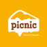 picnic アリオ亀有店ロゴ画像