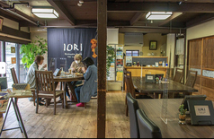 Rakusin cafe IORIの写真