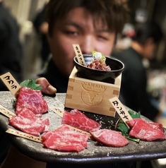 肉割烹バル NAMAIKI 生粋 徳島の写真
