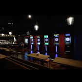 ダーツ＆ダイニングバー HideOut ハイドアウト 池袋駅前店の雰囲気3