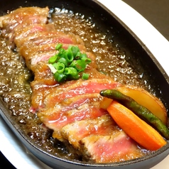 牛赤身ステーキ 150g