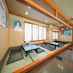 八重 寿し割烹の雰囲気3