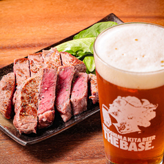 広島北 BEER THE BASE ビアーザベースのコース写真