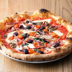 カプリチョーザ