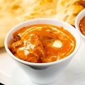 料理メニュー写真&nbsp;バターチキンカレー
