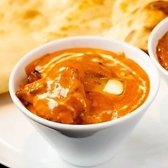 バターチキンカレー