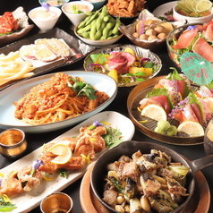 居酒屋 呑屋 かぶとのコース写真