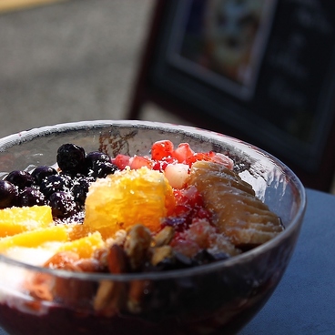 shirom cafe stand 01 シロムカフェスタンドのおすすめ料理1