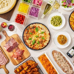 THE C s SKY DINING ザシーズスカイダイニング 梅田のコース写真