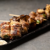 アブリーノ 北の炭火焼き ジャンボ焼き鳥のおすすめ料理3