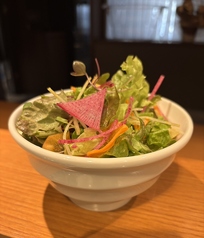 １５種類野菜のサラダ