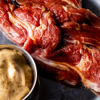 壱”でしか味わえない、オリジナル成吉思汗