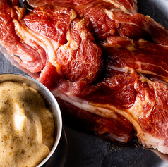 壱”でしか味わえない、オリジナル成吉思汗