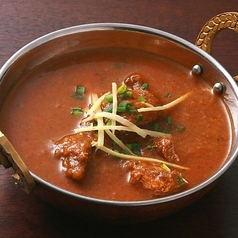 ［67］マトンカレー