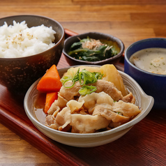 【夜カフェご飯◎】個室でゆったりとお楽しみください