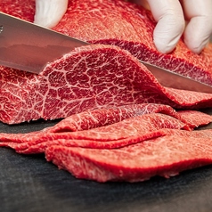 熟成和牛焼肉エイジング ビーフTOKYO新宿三丁目店のコース写真
