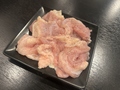 料理メニュー写真&nbsp;紅ふじ鶏　鶏ハラミ