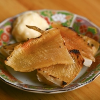 阿波尾鶏串だけじゃない！酒の肴や名物おつまみが勢揃い