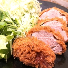 【完全個室完備】豚肉専門店 銀座 肉流～NIKURU～の特集写真