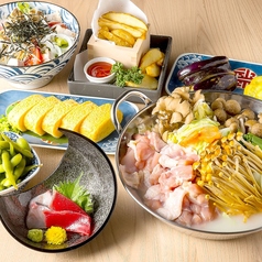 居酒屋 たまや tamaya 上野駅前店のコース写真