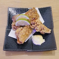 晴れる屋のザンギ